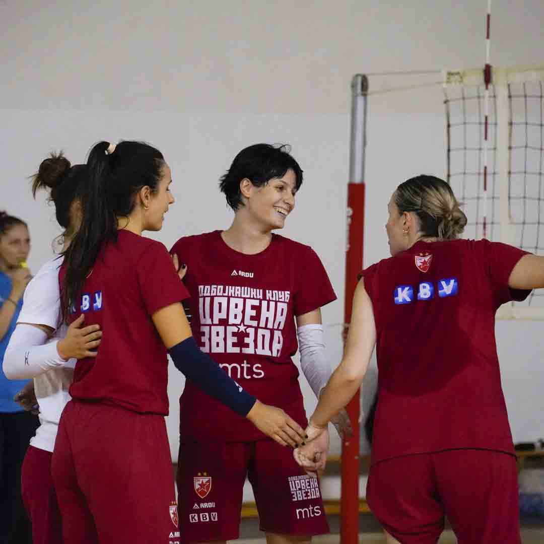 2109 Crvena zvezda Maritza 3