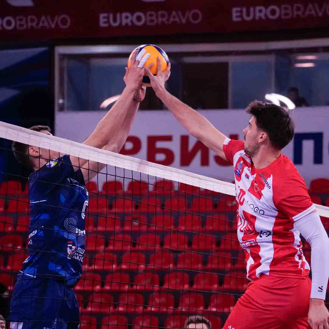 2310 Crvena zvezda - Karadjordje 4