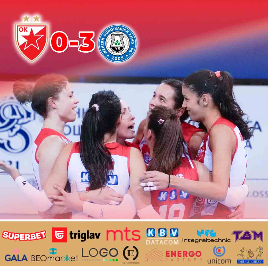2710 Crvena zvezda - Ub 1