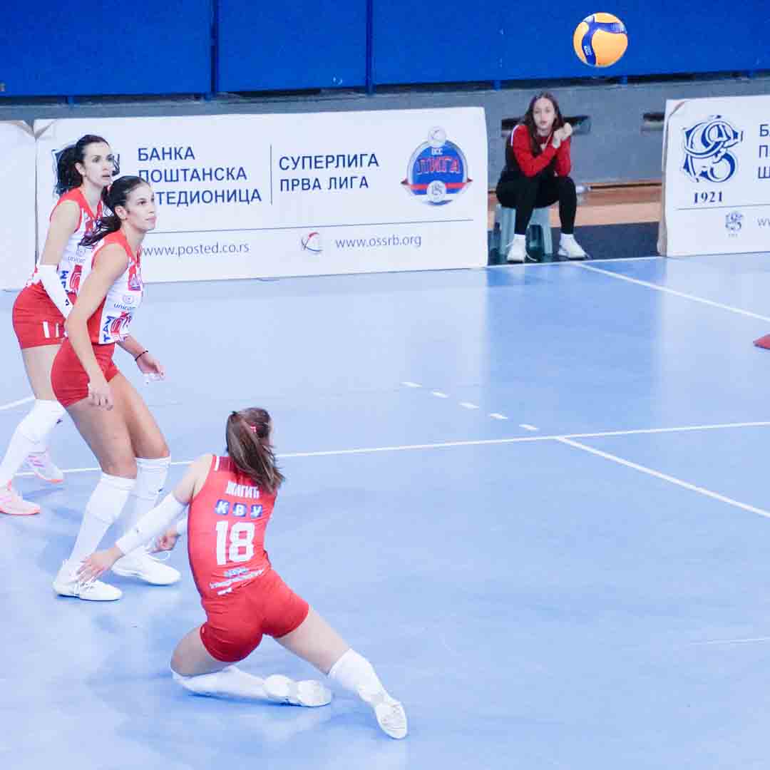 2710 Crvena zvezda - Ub 5